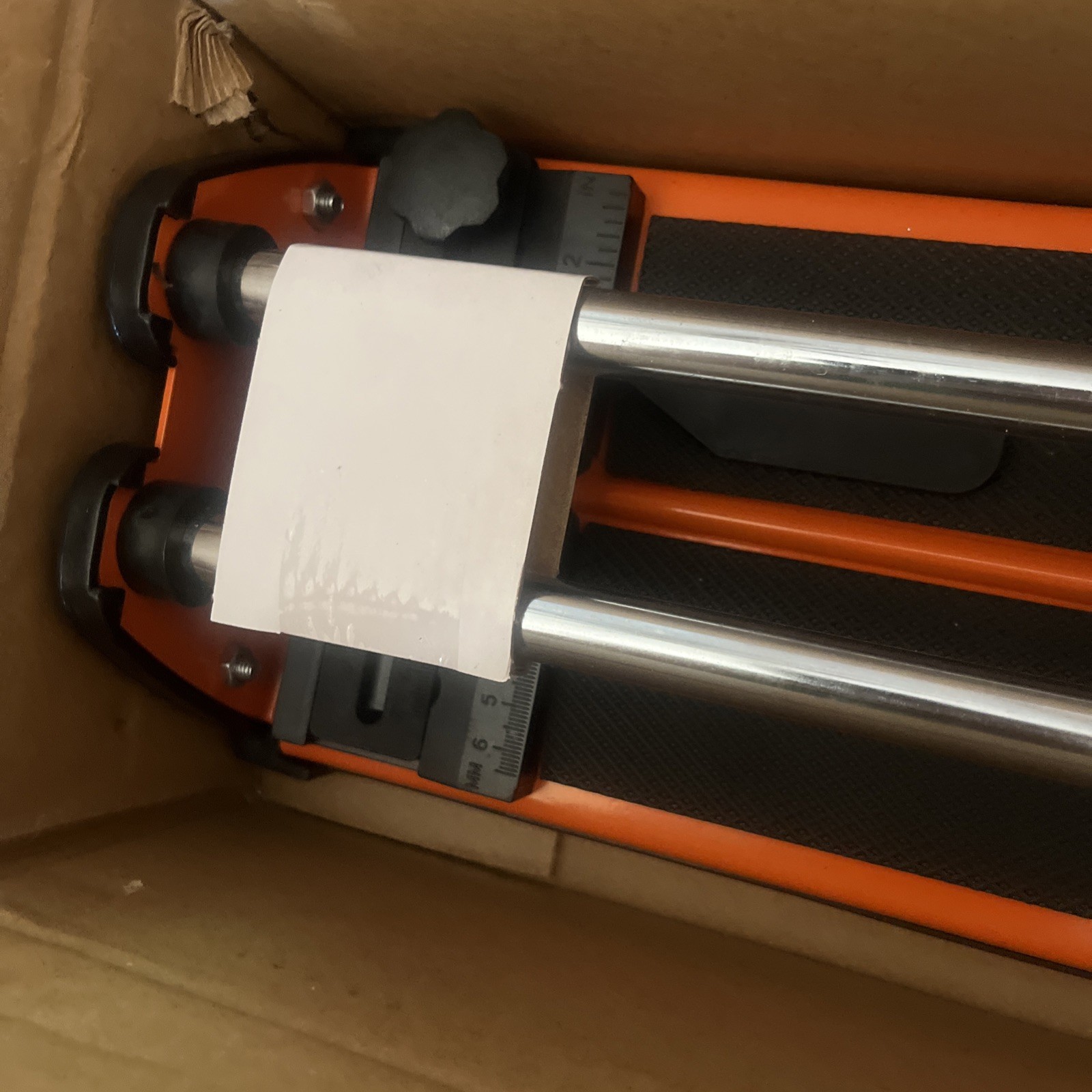 Manual Tile Cutter, 17 Inch Professional Ceramic Tile Cutter