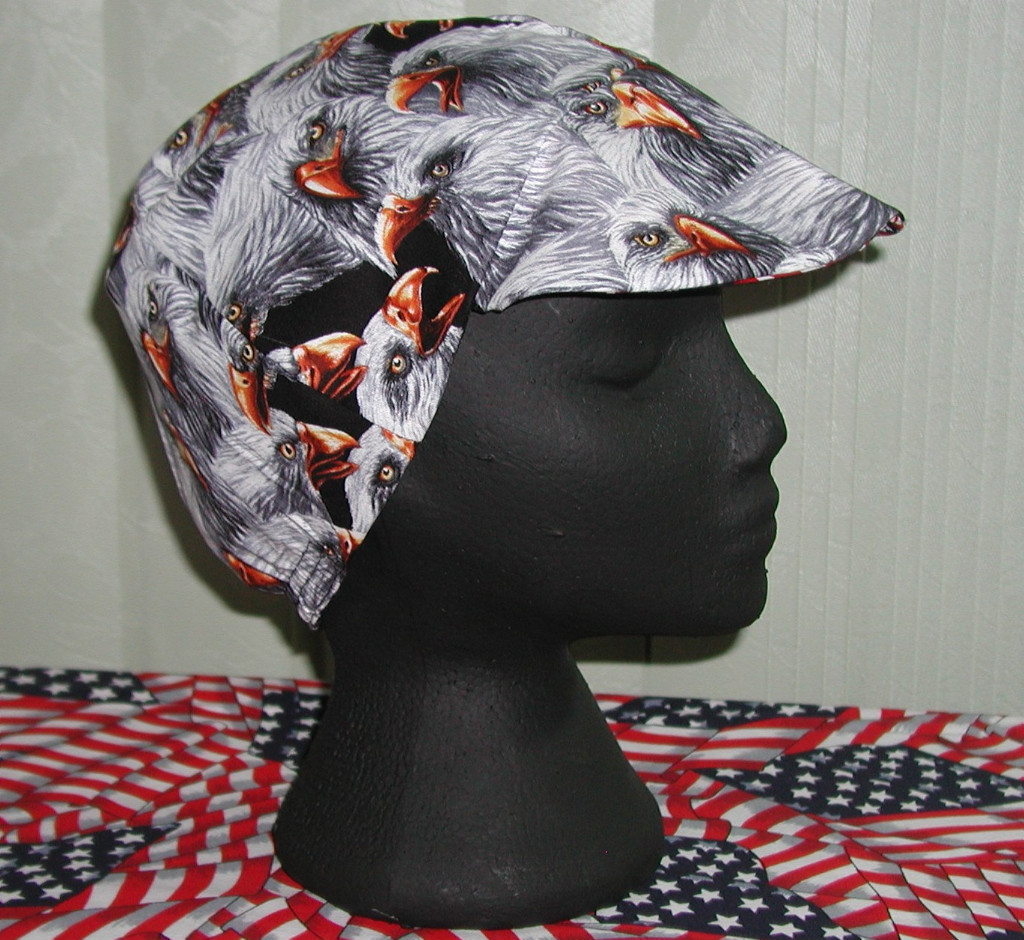 Eagles & Standing Proud: Red's American Made Welding Hat Working Men $6.50 each