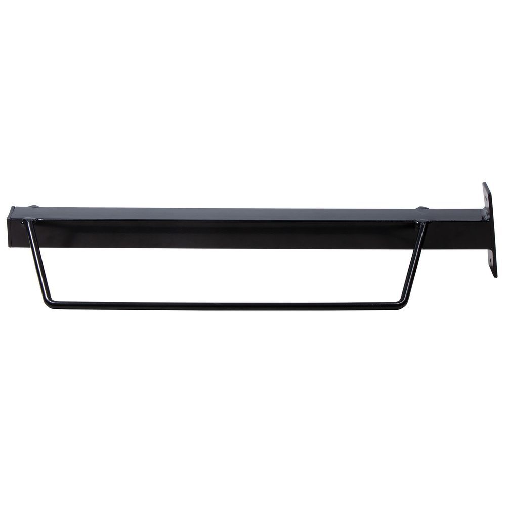 Easy-Up Single Mount Saddle Rack | Universal Design | Durable & Safe Storage