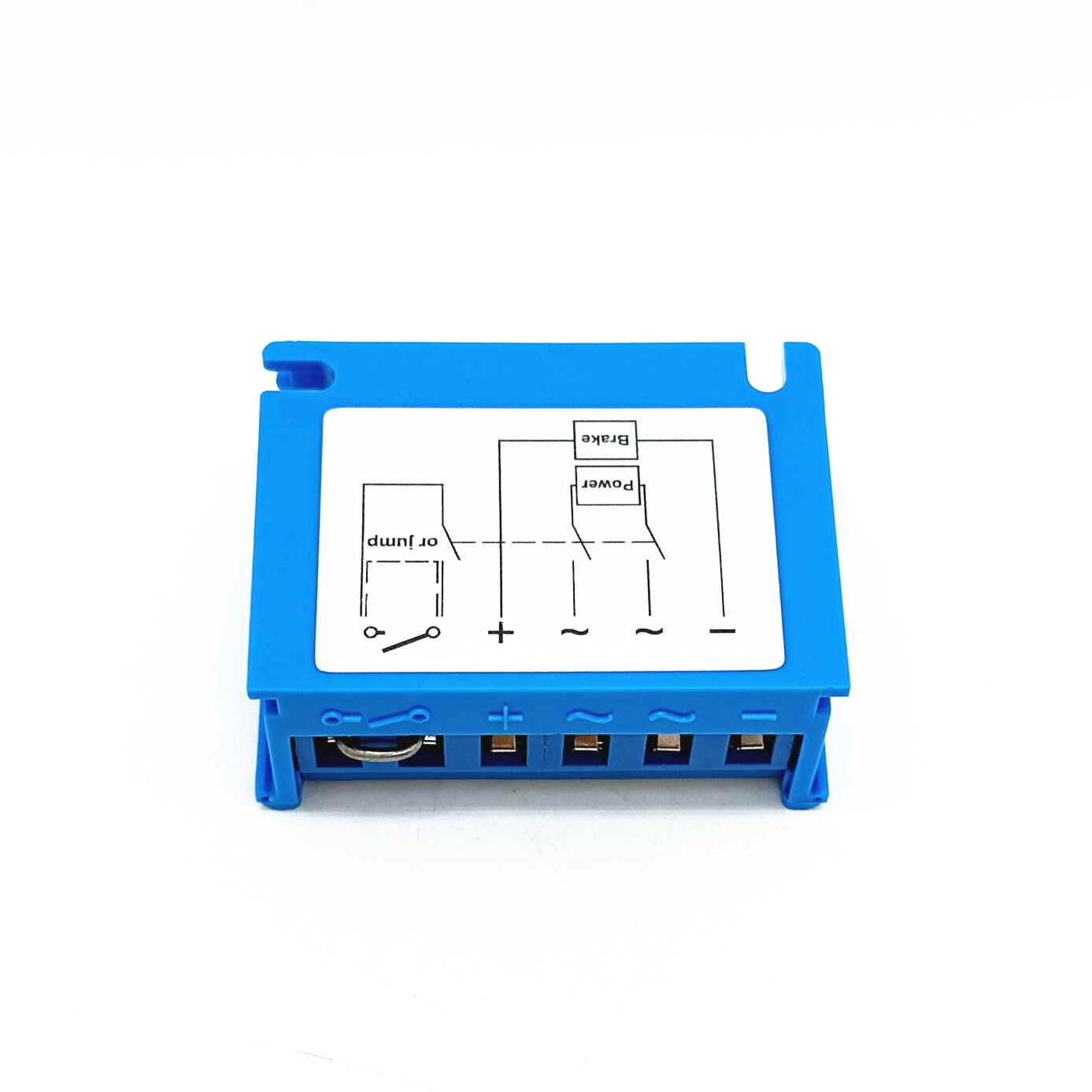 KRH-4193A 440VAC 190VDC 3A SOLID STATE RECTIFIER module