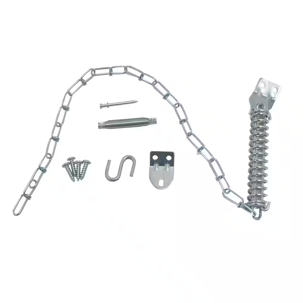 Storm Door Crash Chain