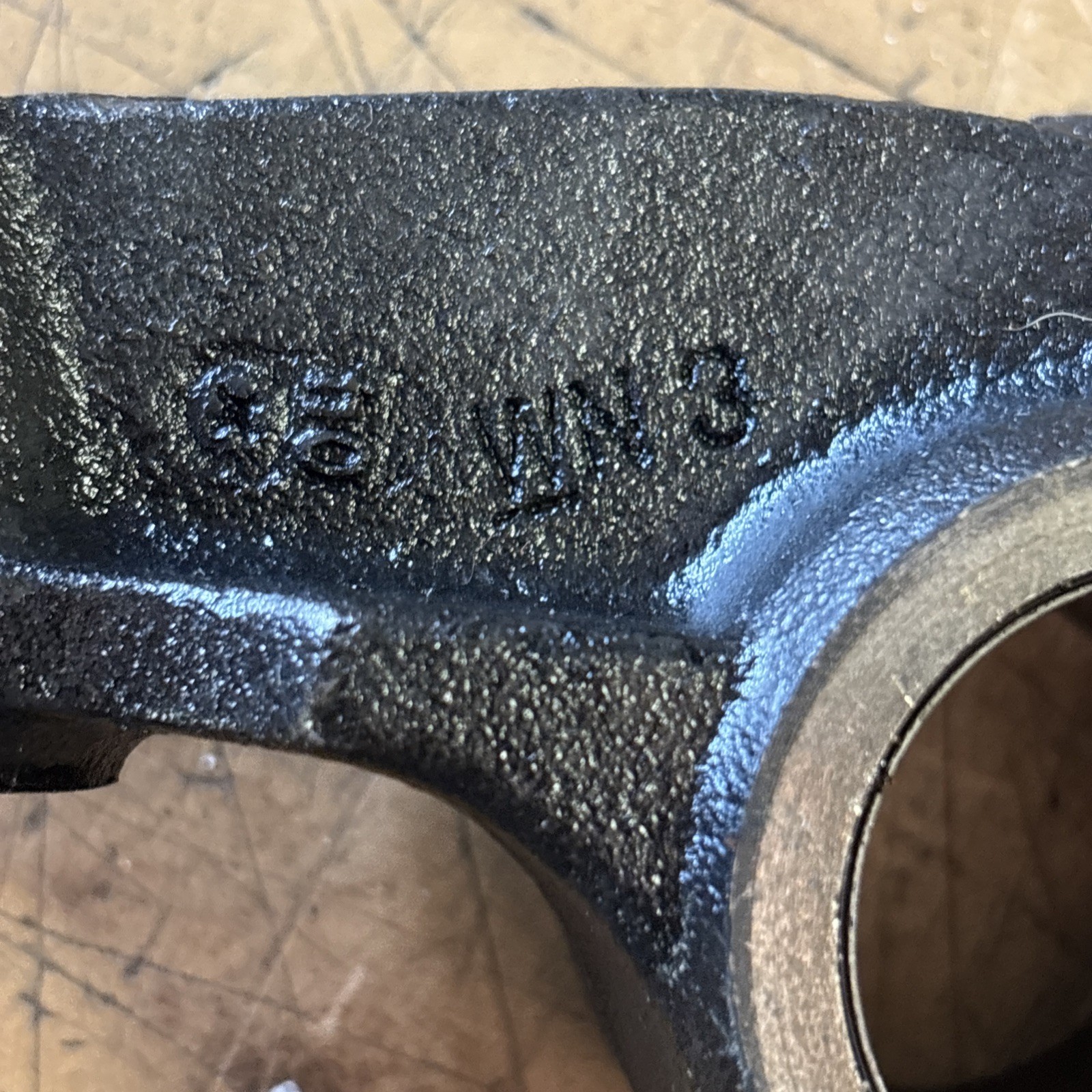 Cummins N14 Rocker Arm Part#: 3073303