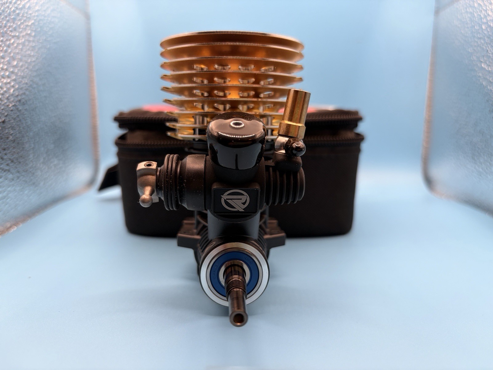 Ruddog Racing RP-0636 .21 OS Based Nitro Buggy Engine New