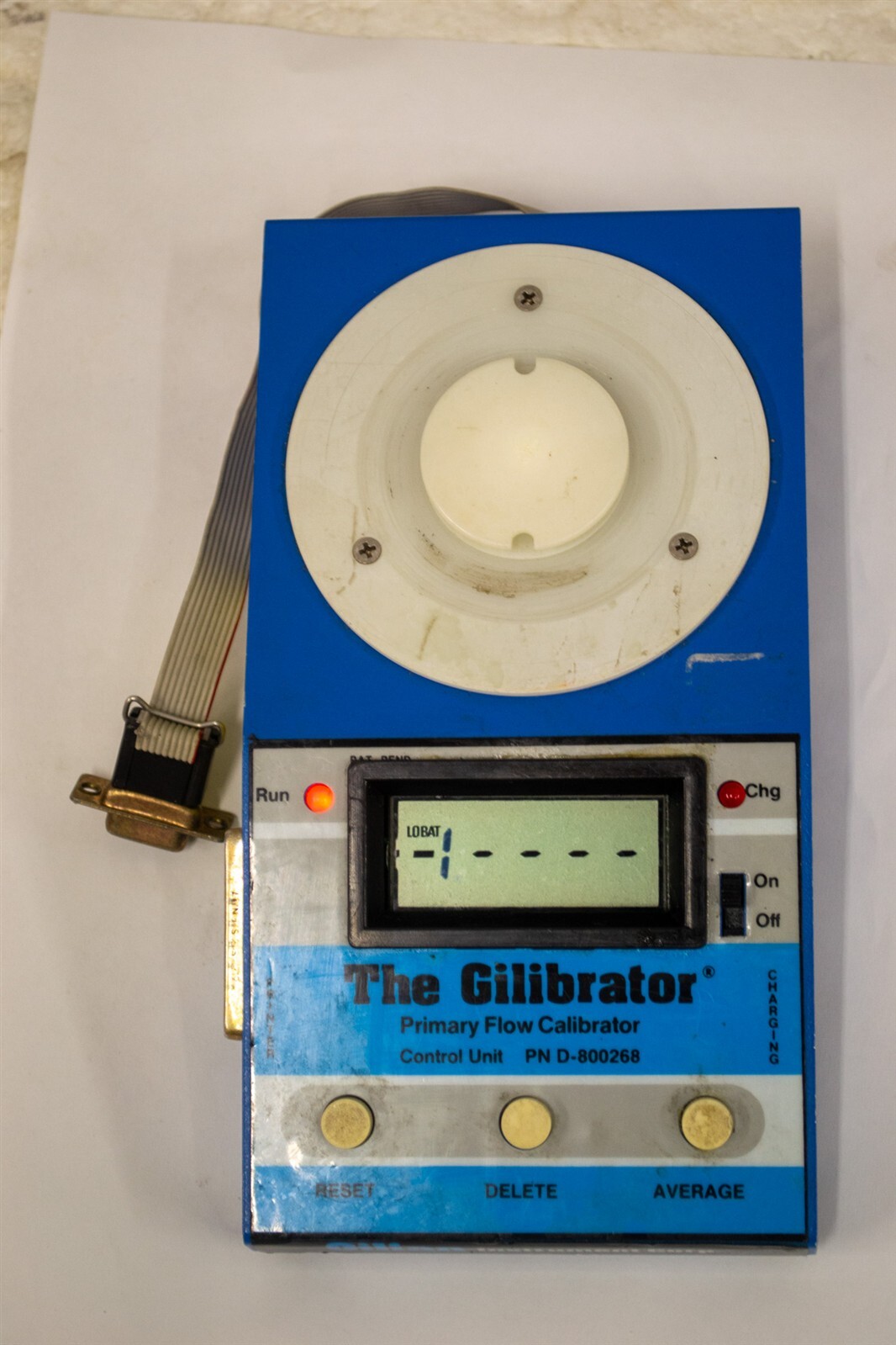 Gilian Gilibrator 800268 Control Unit (S2)