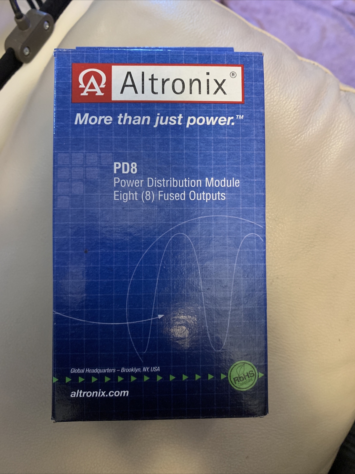 Altronix PD8 Power Distribution Module
