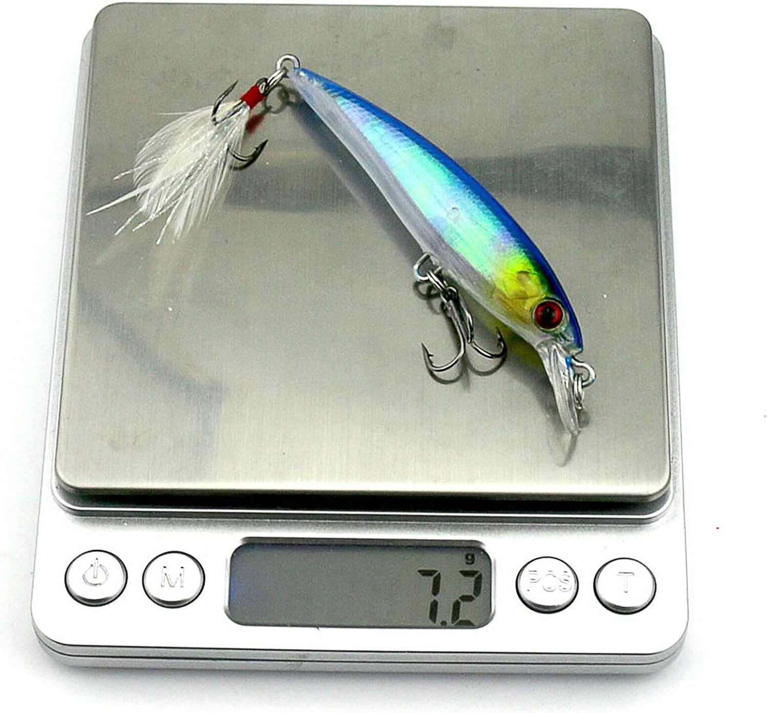 #1 Paquete 10 Rapala X-Rap Style Crankbait Jerkbait Señuelos de pesca de calidad