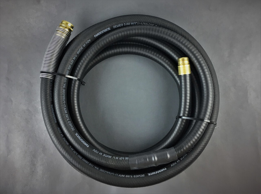 HVLP 20' Turbine Hose w/Heat Sink Titan Spraytech 275276
