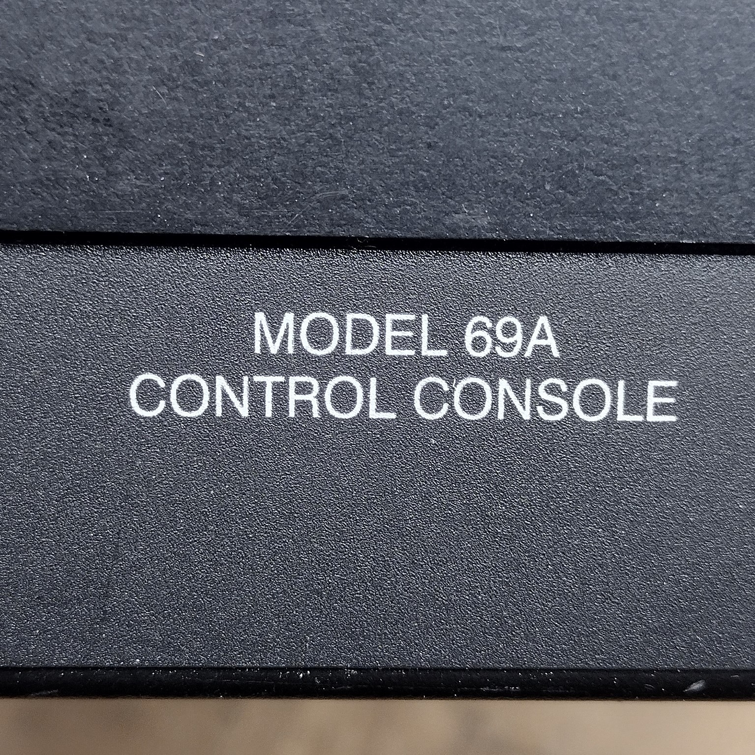 Studio Technologies StudioComm 69A Control Console Controller - No Cables - USED