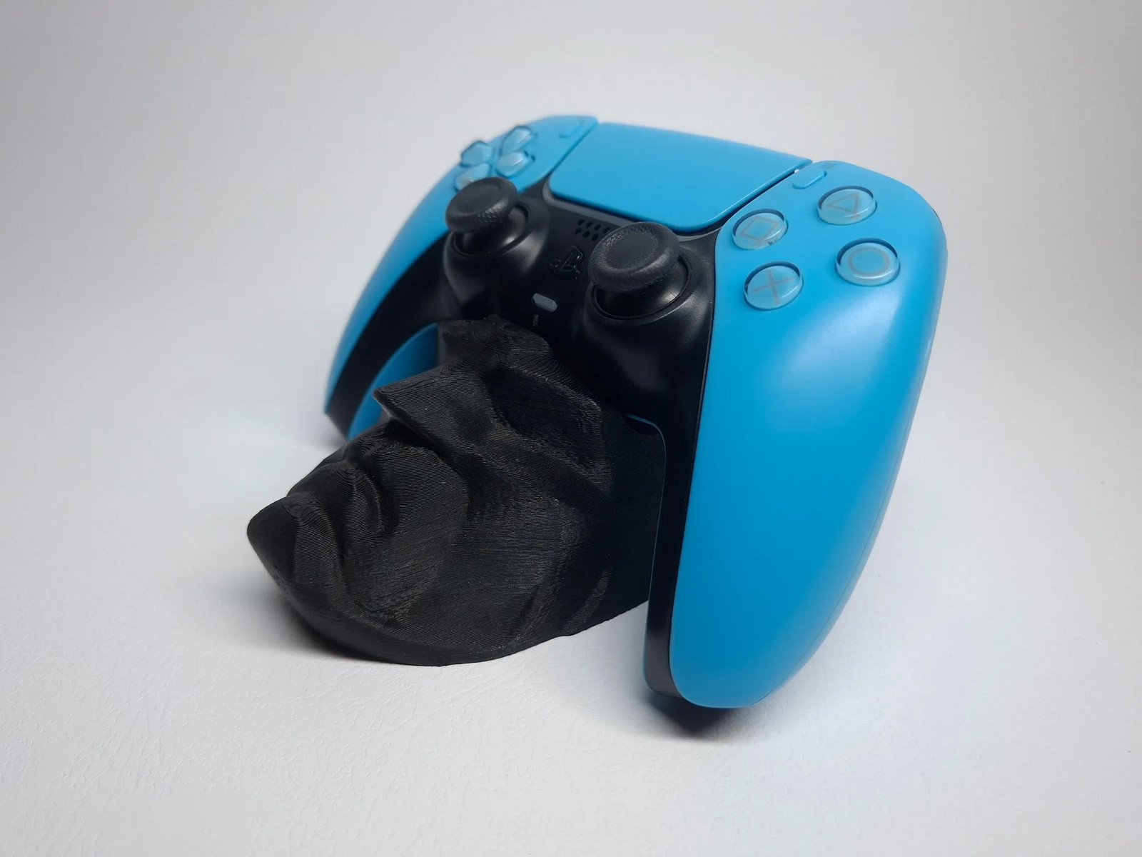 Batman Controller Holder Stand PS5 PS4 Xbox Gaming Desk Accessory 3D Printed