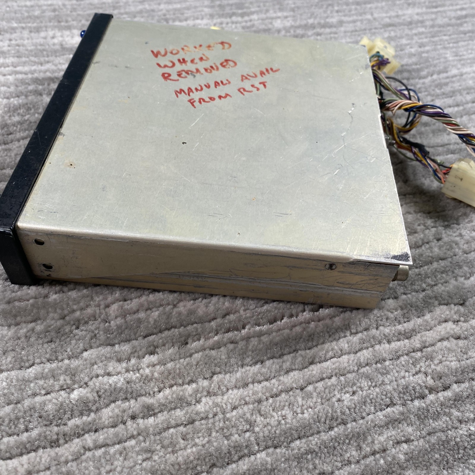 Radio Systems Technology Aircraft Audio Panel Avionics COM NAV ADF DME MKR