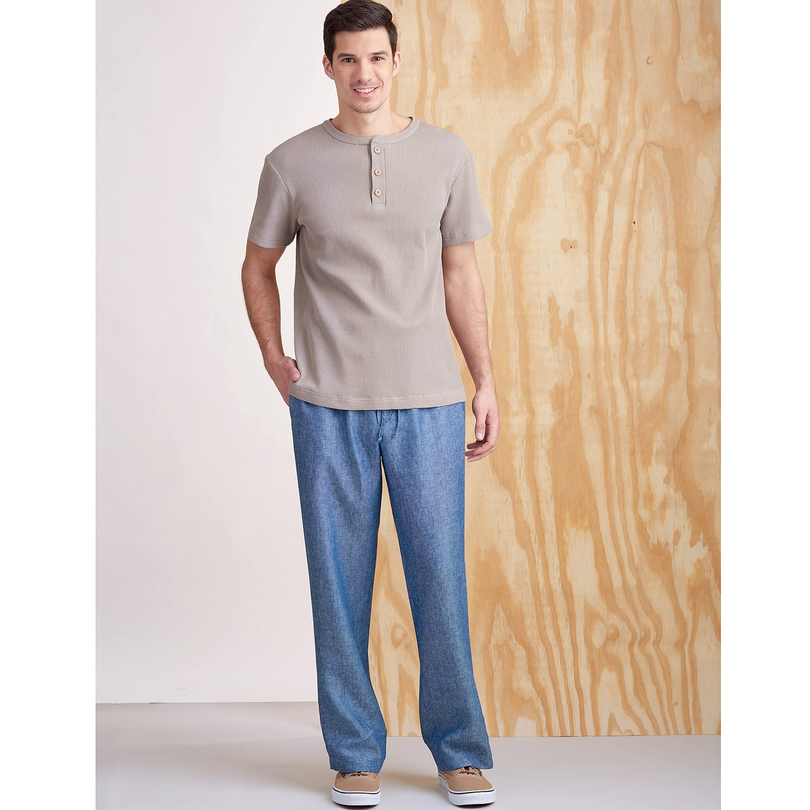 Pattern XS - XXL
