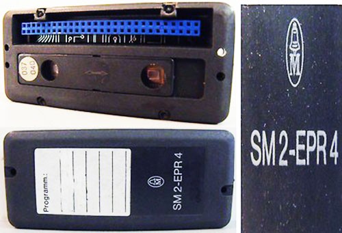 Klöckner Moeller SM 2-EPR 4 EPROM -used-