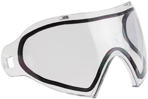 Dye I4 / I5 Thermal Lens Clear