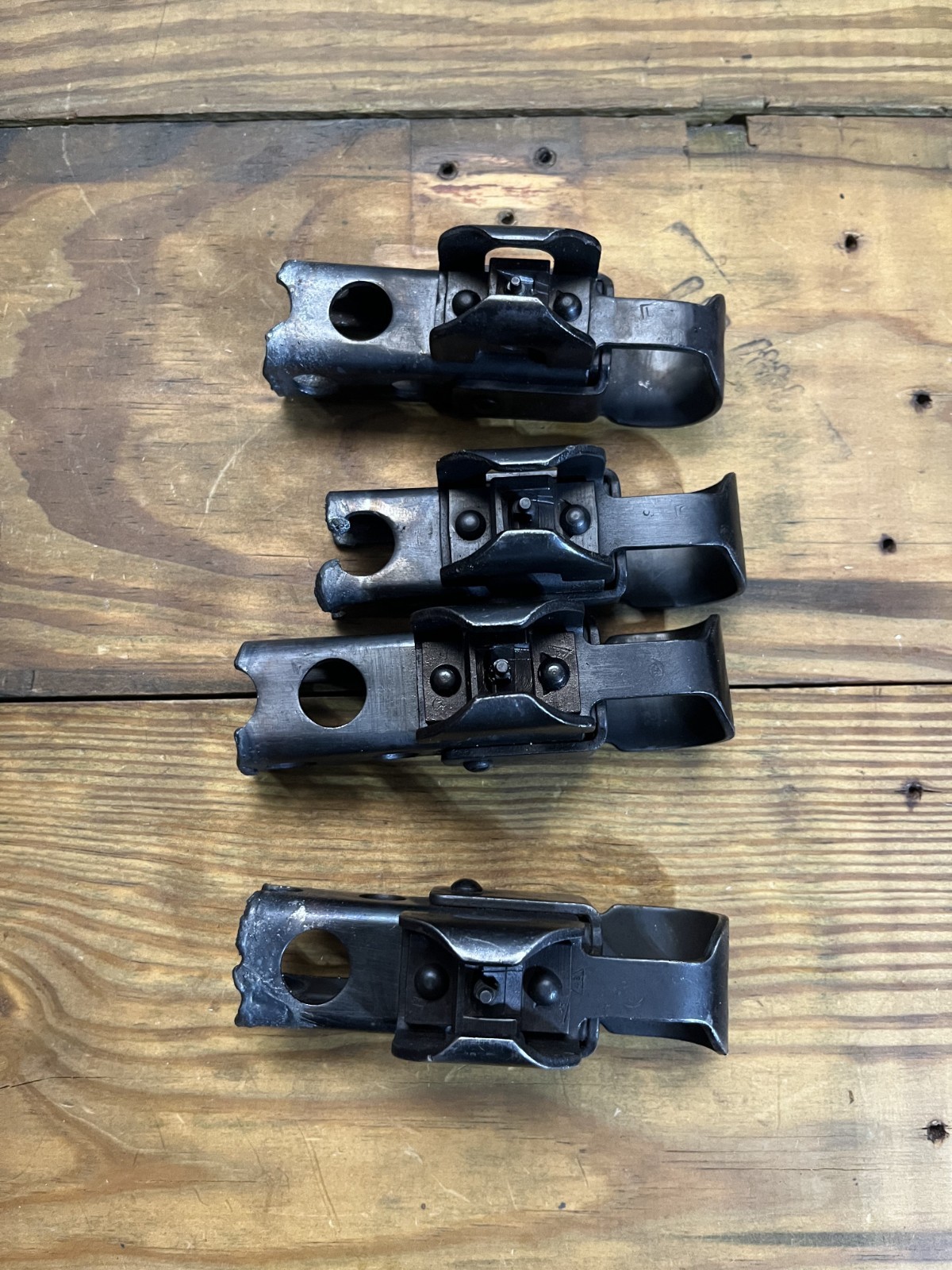 PPS-43 Muzzle Brake With Front Sight