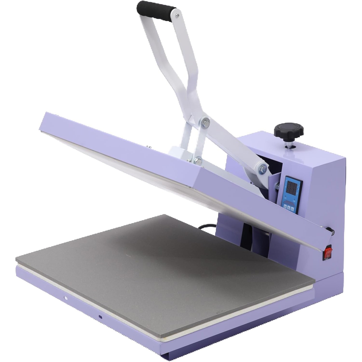 Heat Press Machine 16 x 20 in Sublimation Printer Transfer for DIY T-shirt