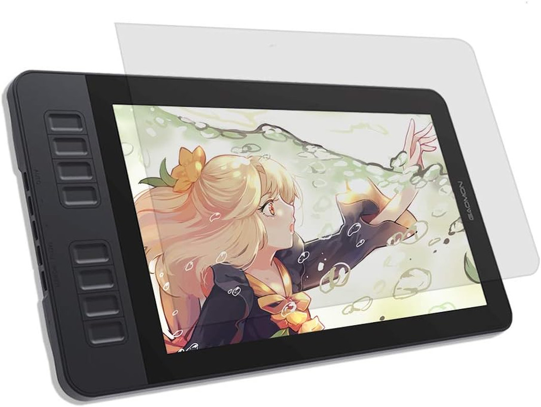 11.6 Inches Screen Film Protector PD1161 Graphics Pen Display