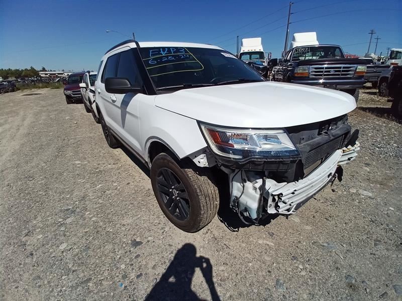 Chassis ECM Temperature Blower Speed Control Fits 07-19 TAURUS 11245963