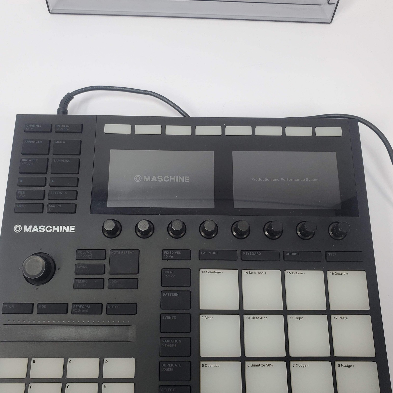 Maschine MK3 USB MIDI Controller Interface System