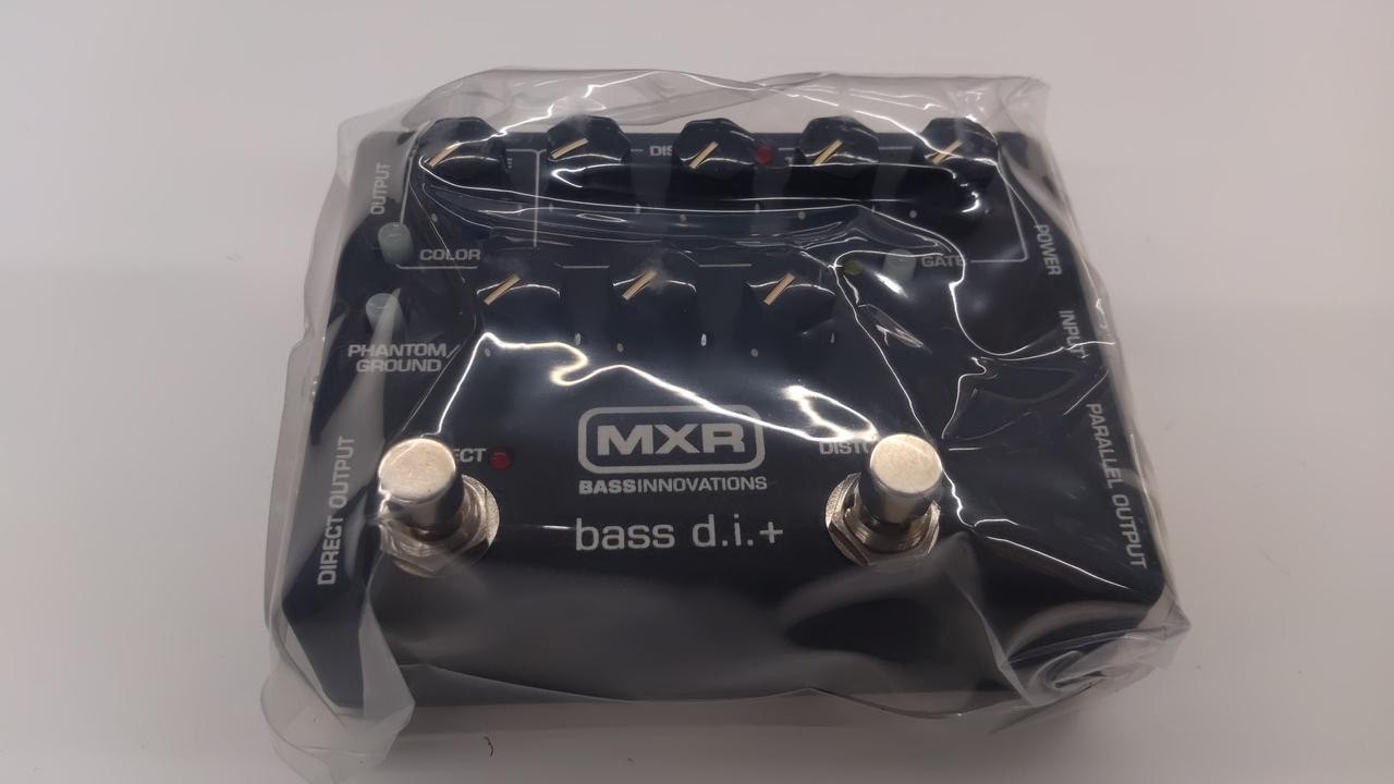MXR / M80 BASS D.I.+ (no04022026)