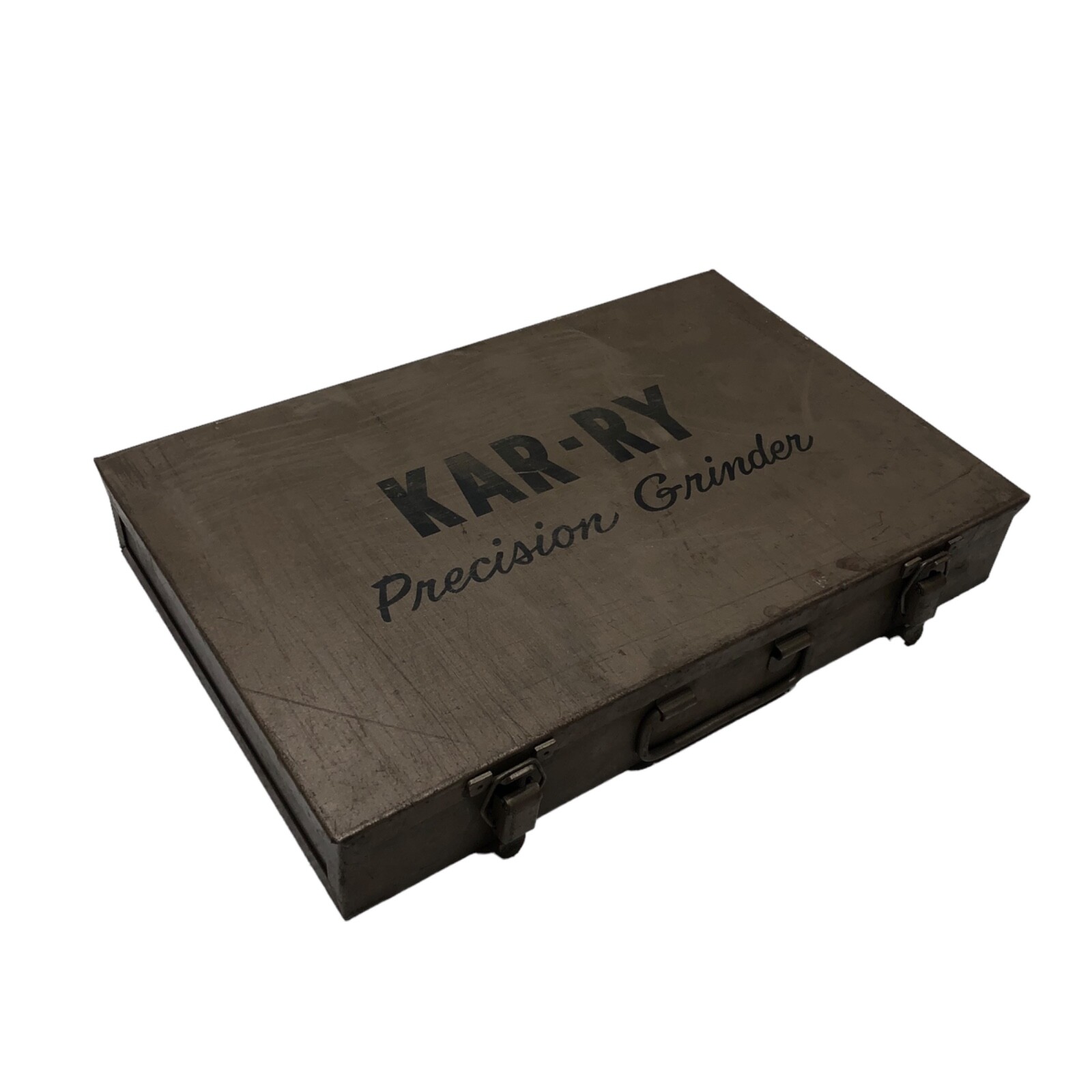 Kar-Ry Precision Belt Grinder Mobile Tool Accessory Set / Indexer