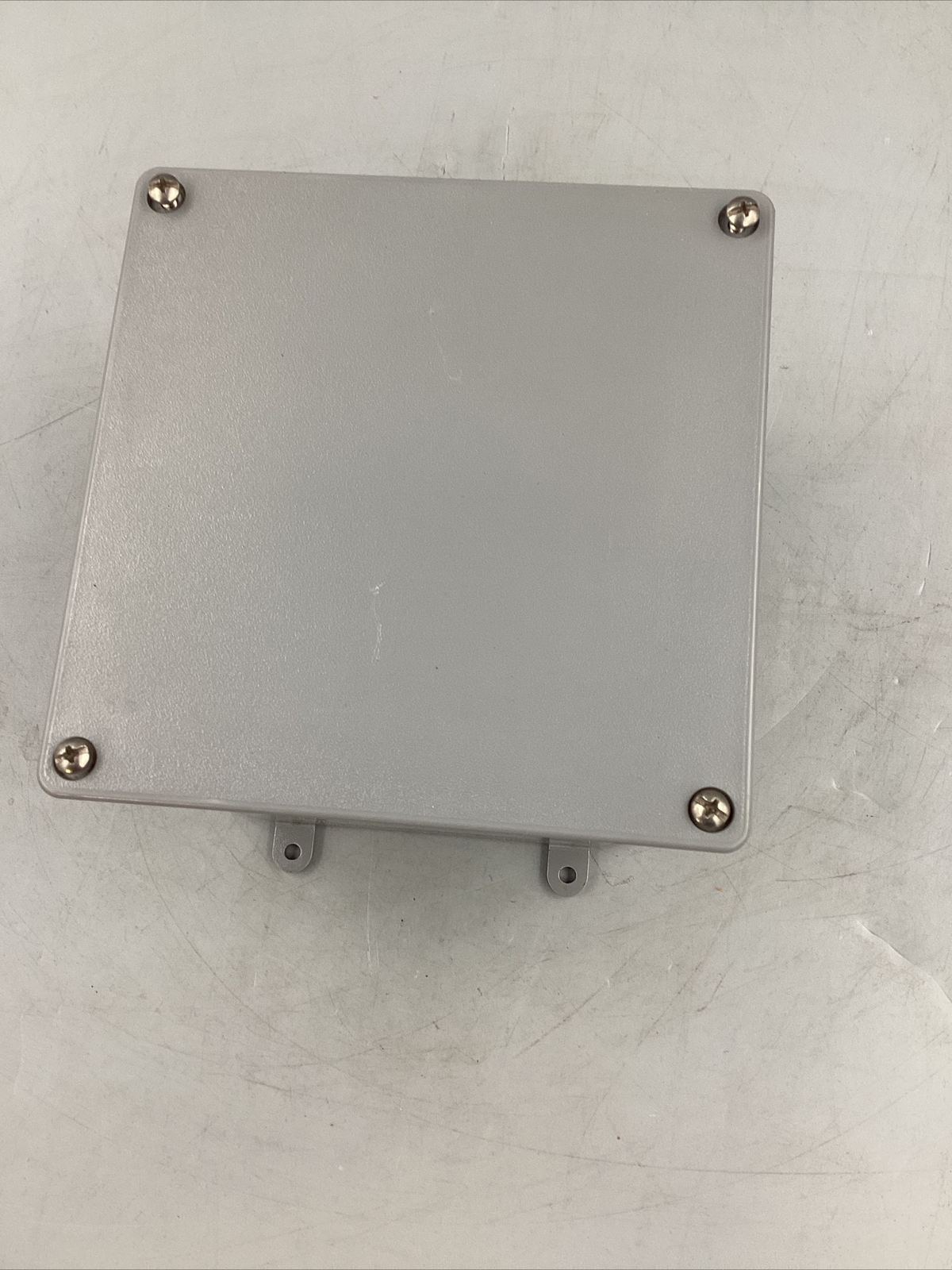 HOUSTON STOCK NEW CARLON E987R POLYCARBONATE ELECTRIC JUNCTION BOX FREE SHIPPING