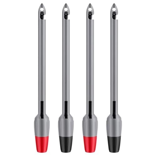 4pcs Wire Piercing Probe Kit Insulation Piercing Clip Wire Piercing 7.48x0.79in
