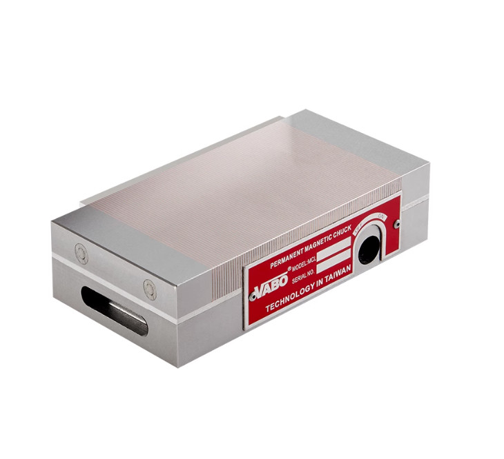 Permanent Magnetic Chuck,  Rectangular Chuck, Fine Pole Magnetic Chuck,