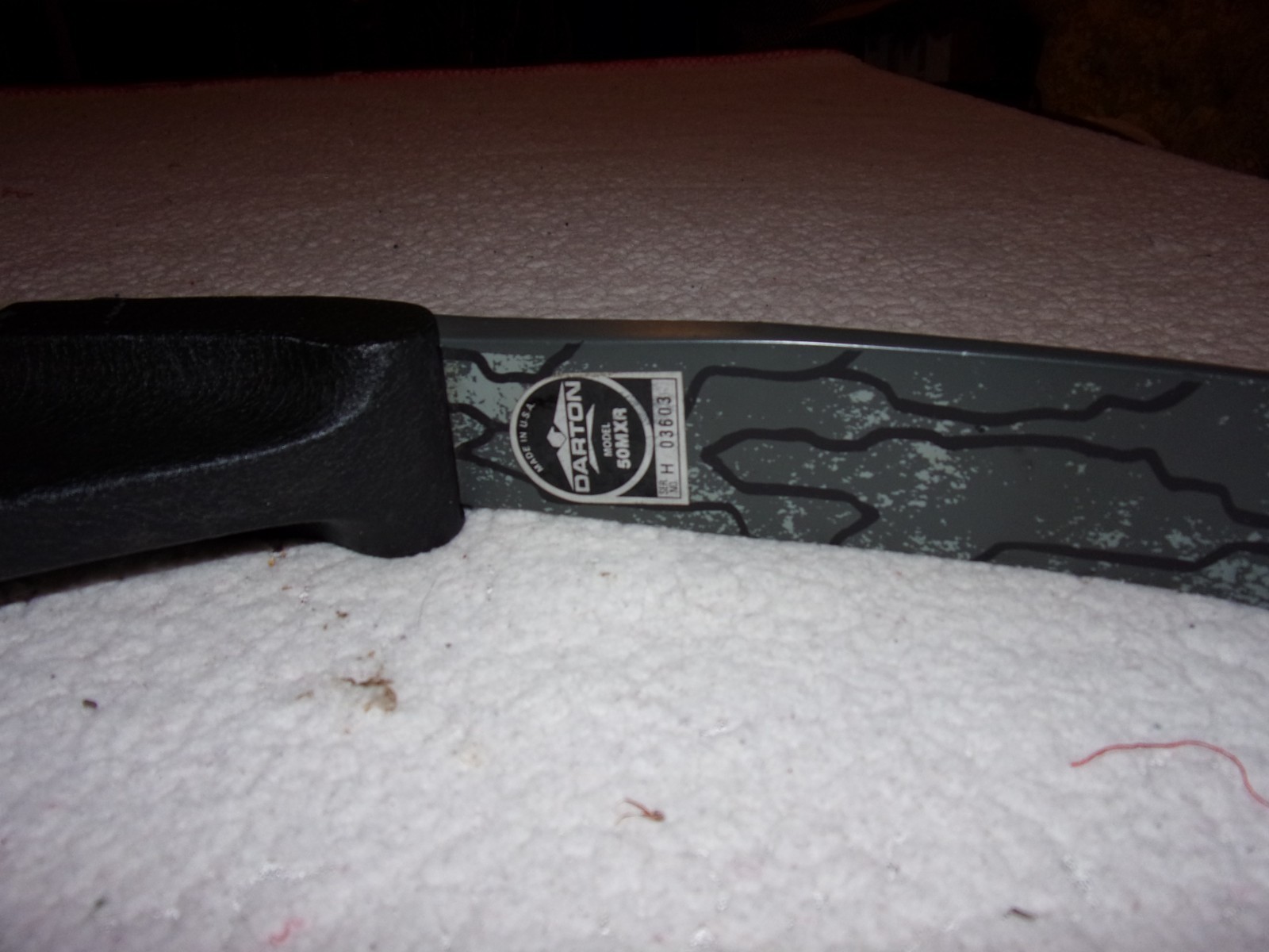 Darton 50MXR Compound Bow