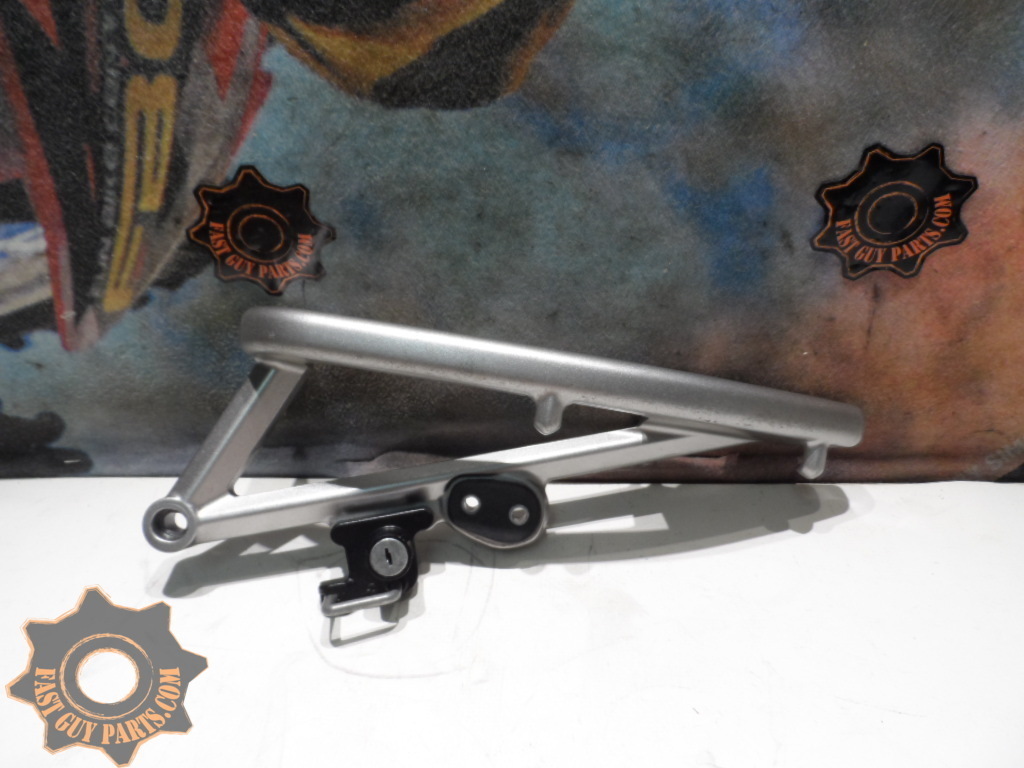 2008 KAWASAKI KLR 650 RIGHT REAR HANDLE 08 KLR650