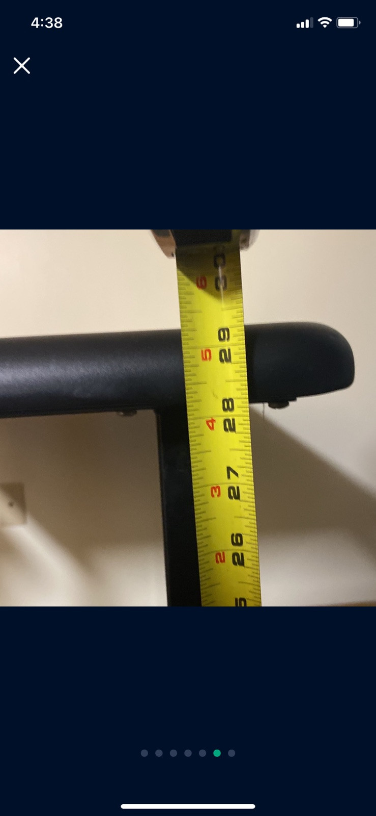 Disability Approved Table