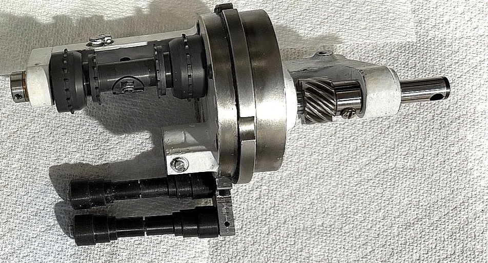 Century / MTE JJ 35/70mm Intermittent Assembly-Repair Exchange