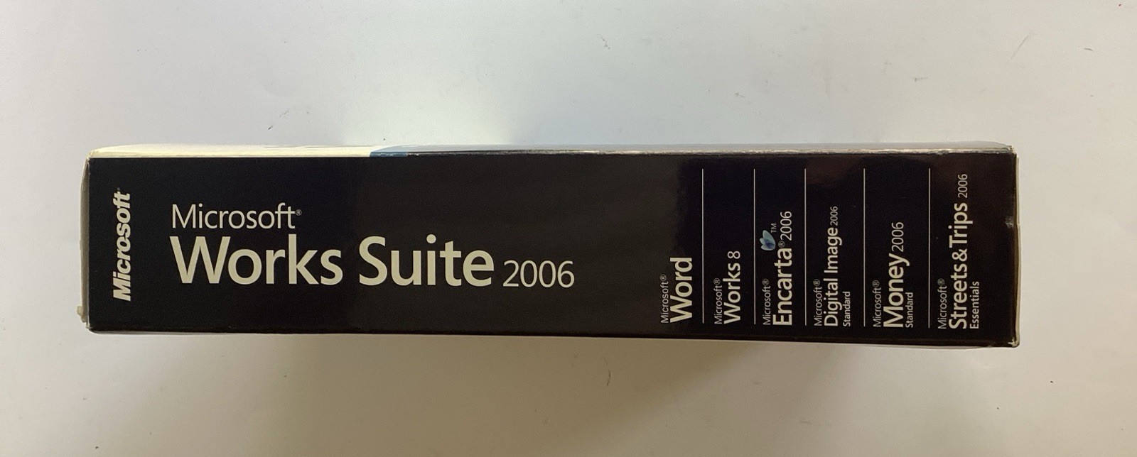 Microsoft Works Suite 2006 - Product Key - Digital Image 2006 Manual