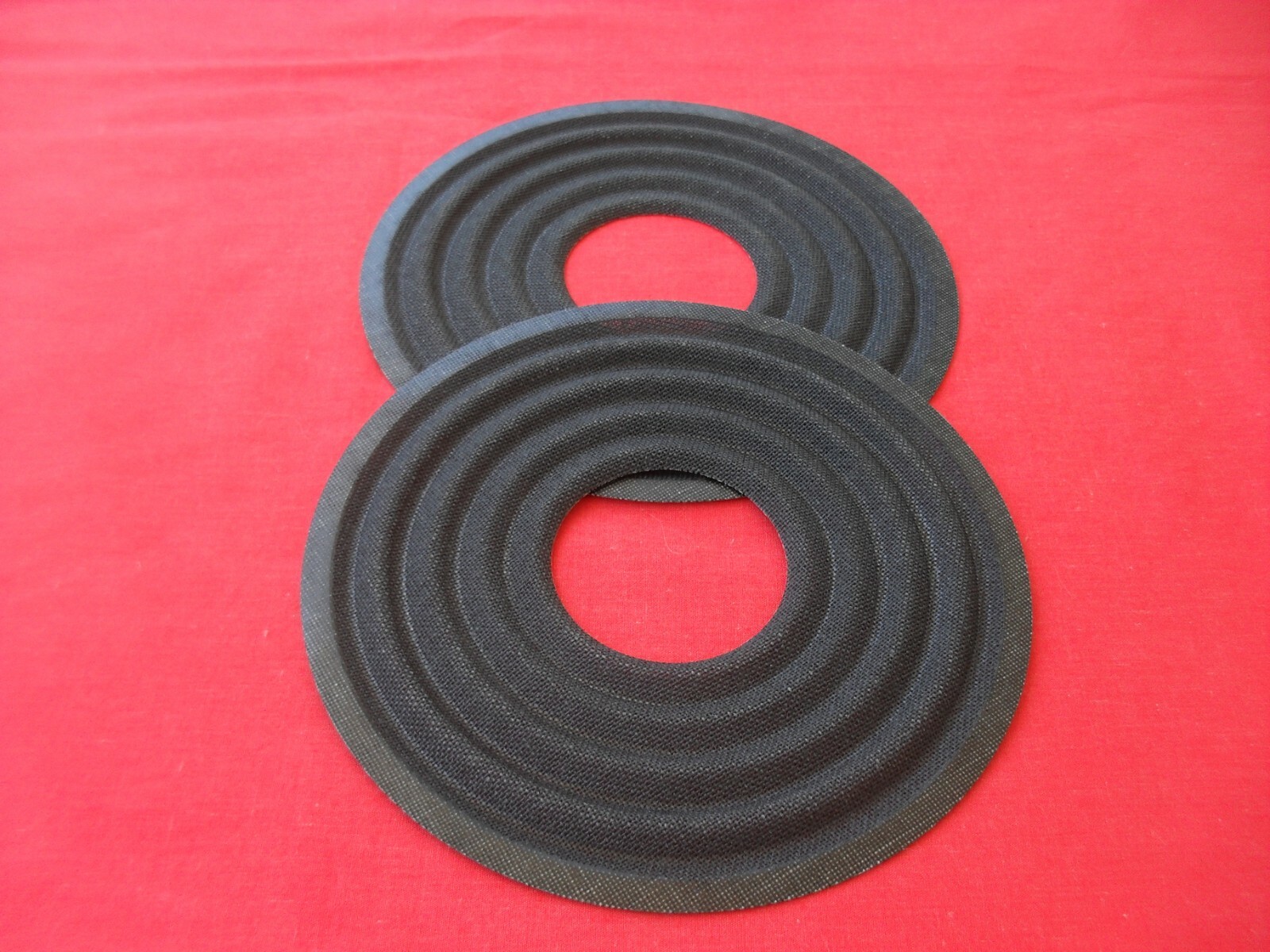 Speaker Spider Flat Nomex  6.250" x 2.00" Kit. Speaker Parts.