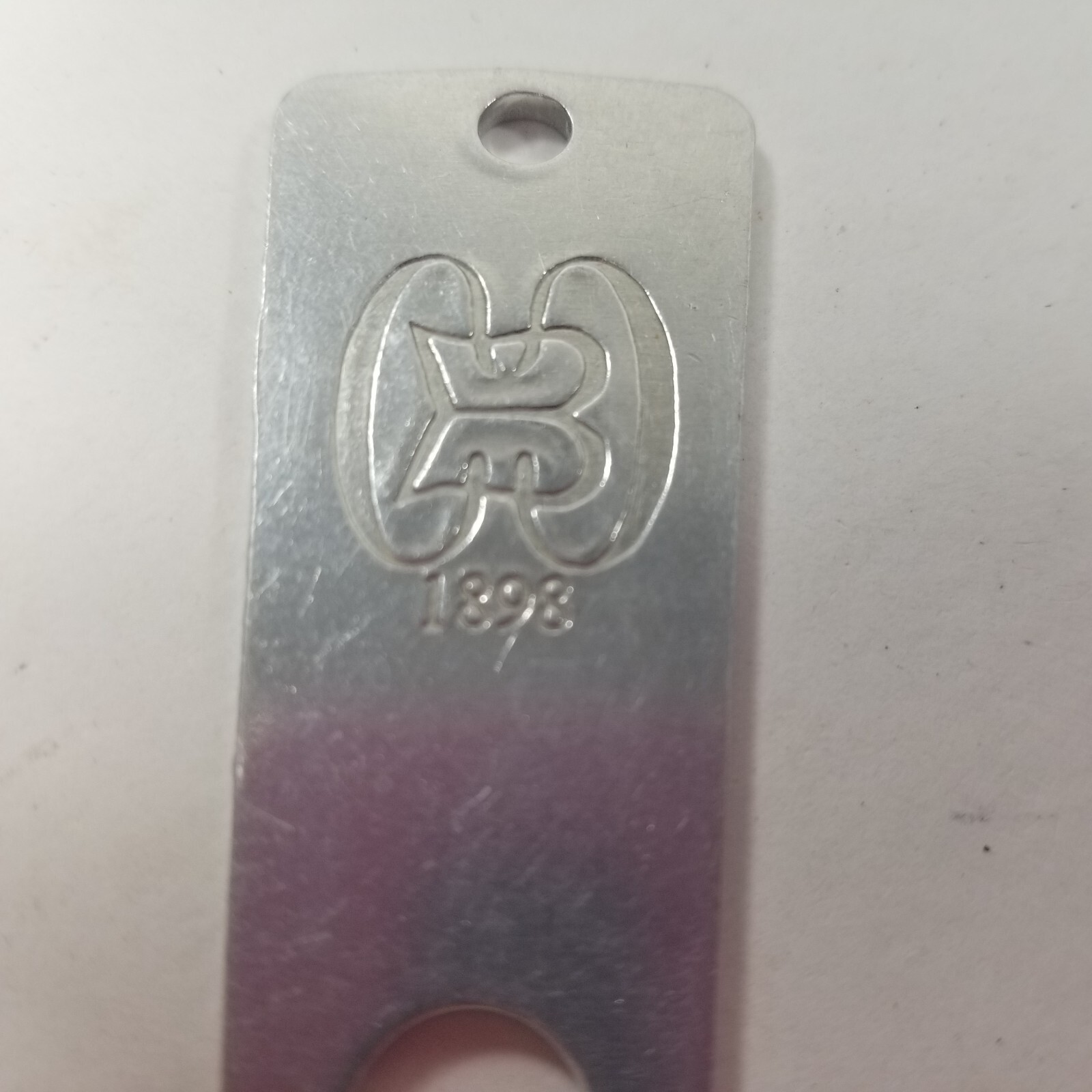 Baltimore Country Club Golf Divot Tool 1898