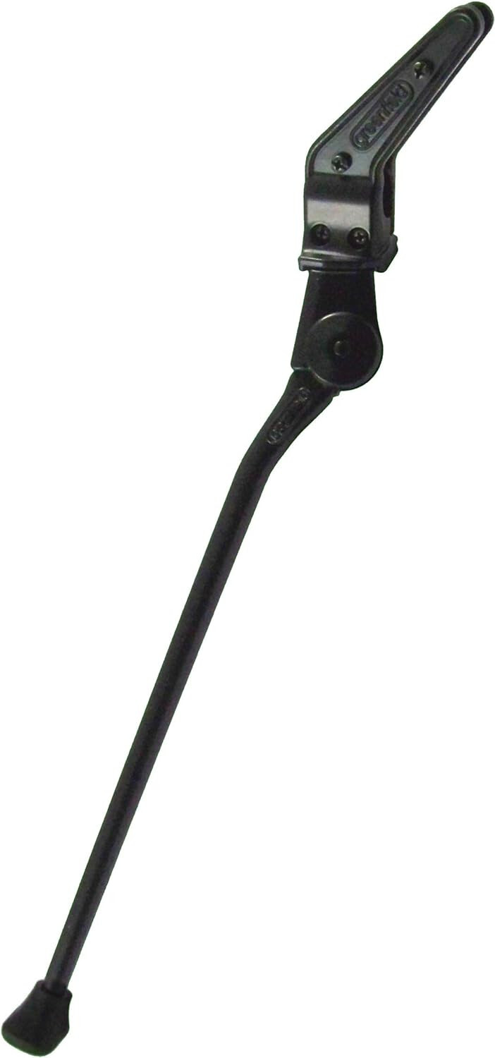 GREENFIELD SKS2B Black Alloy Bicycle Rear Mount Kickstand  - NEW in package