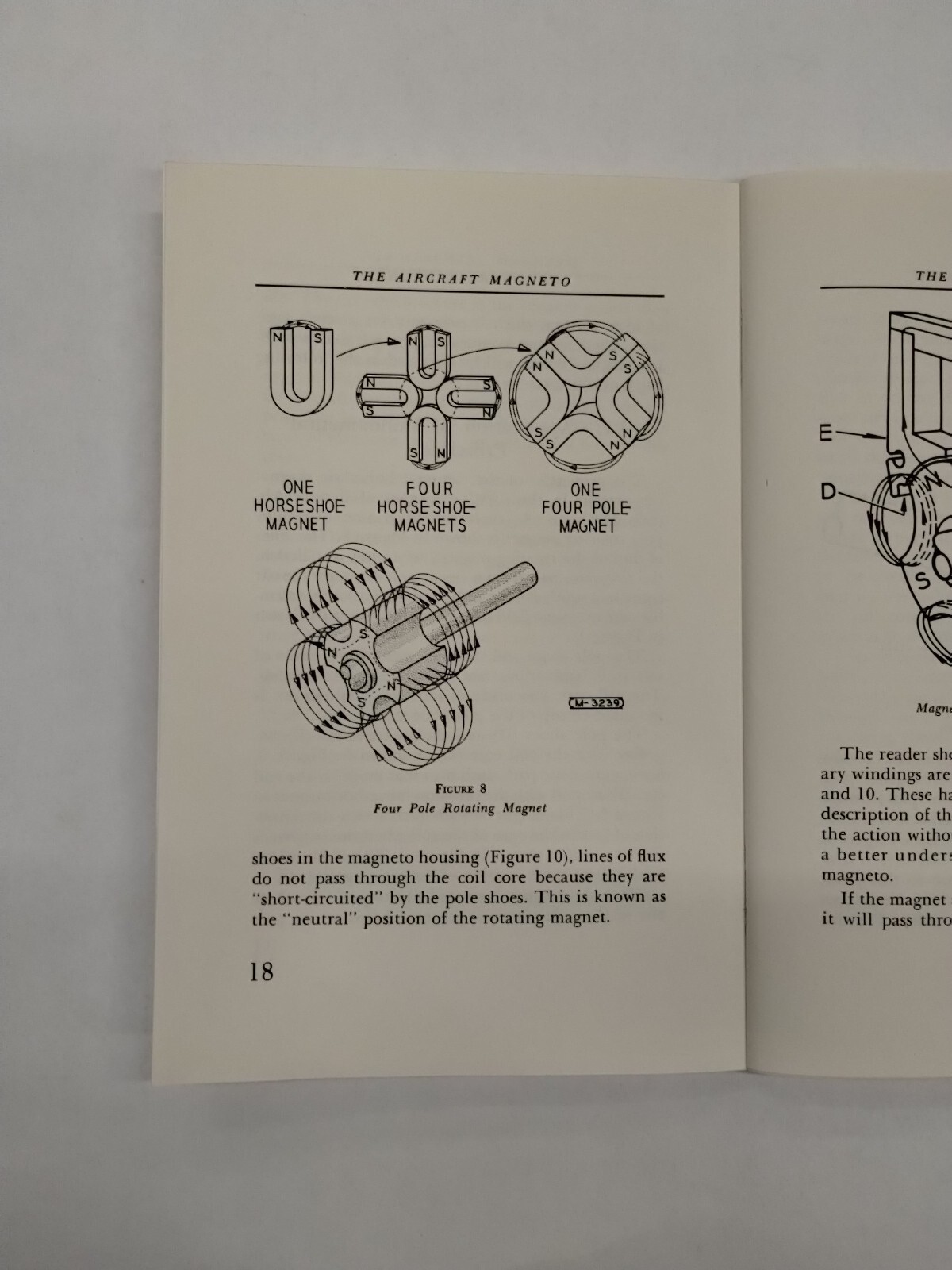 2-Books Allied/Bendix "The Aircraft Magneto-Original" & "Keep the Spark Alive"