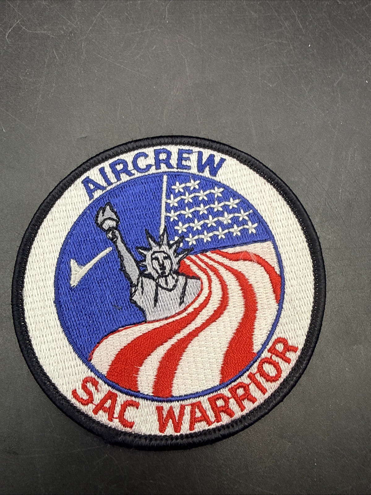 Air Force SAC Warrior
