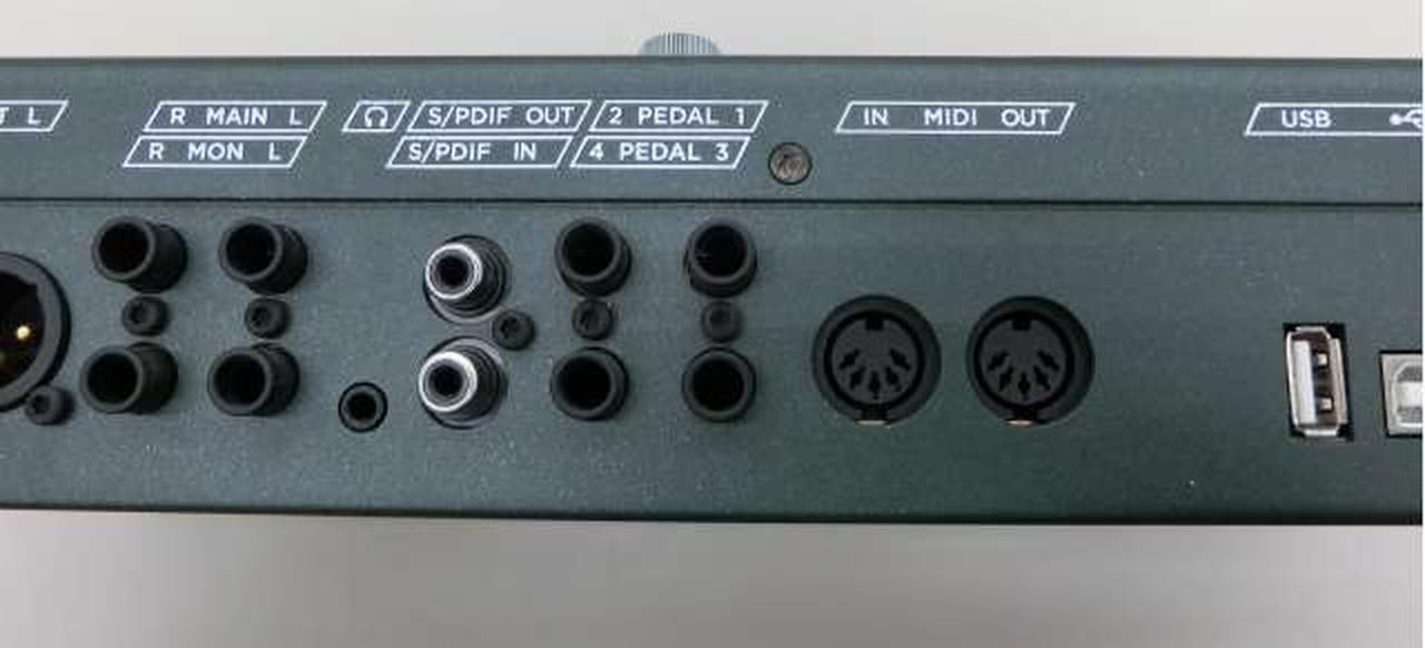 KEMPER PROFILER STAGE Prelifier/Profiler