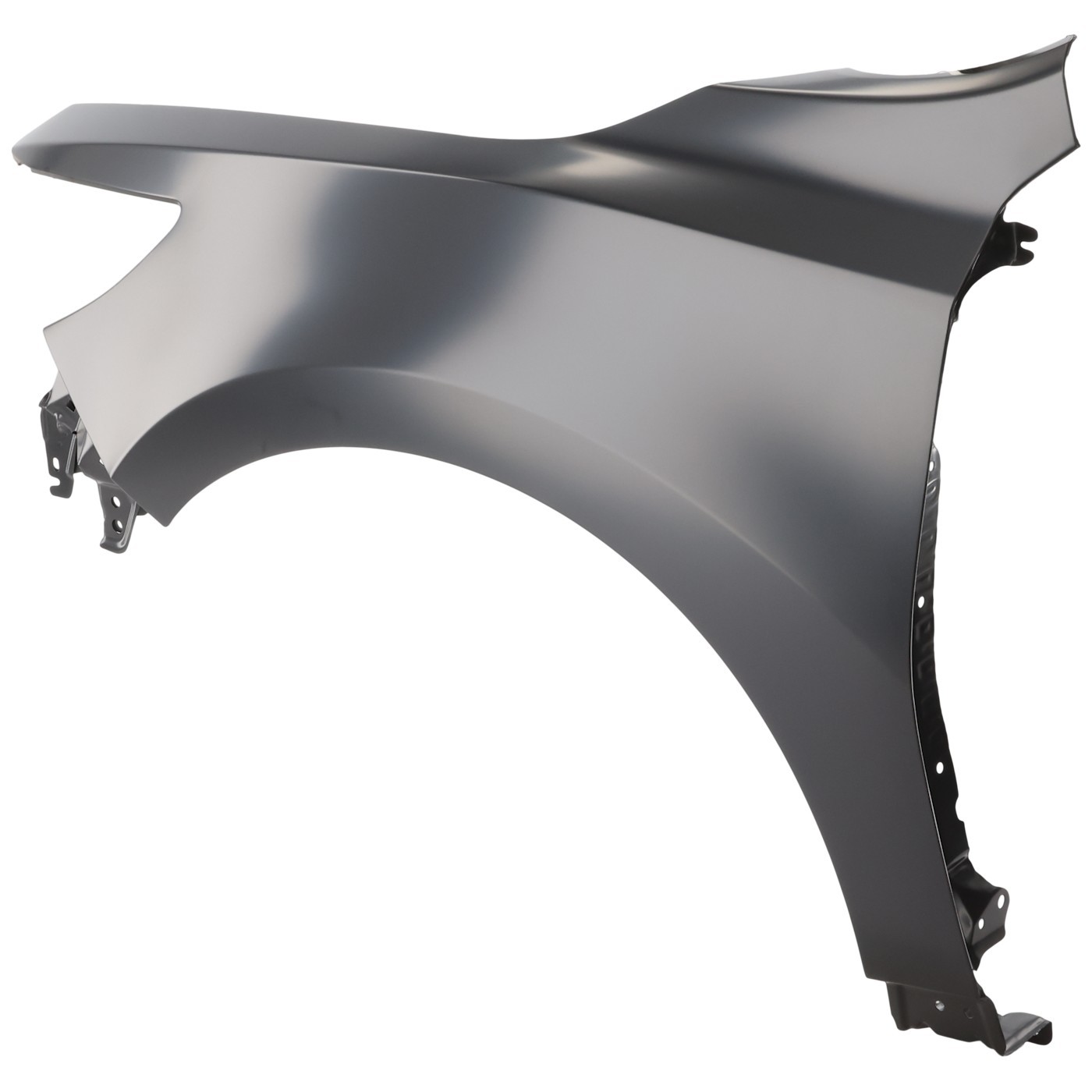 Fender For 2016-2018 Nissan Altima Front Driver Side Primed Steel