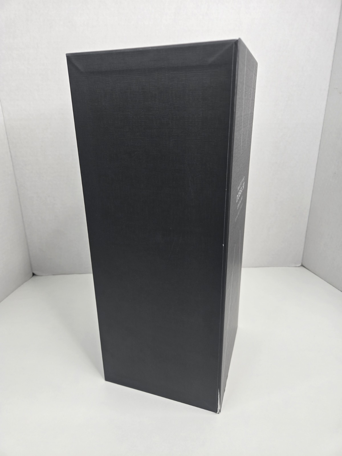 Maestro Dobel 50 Extra Anejo Cristalino 750ml Numbered Bottle Box Set - Empty