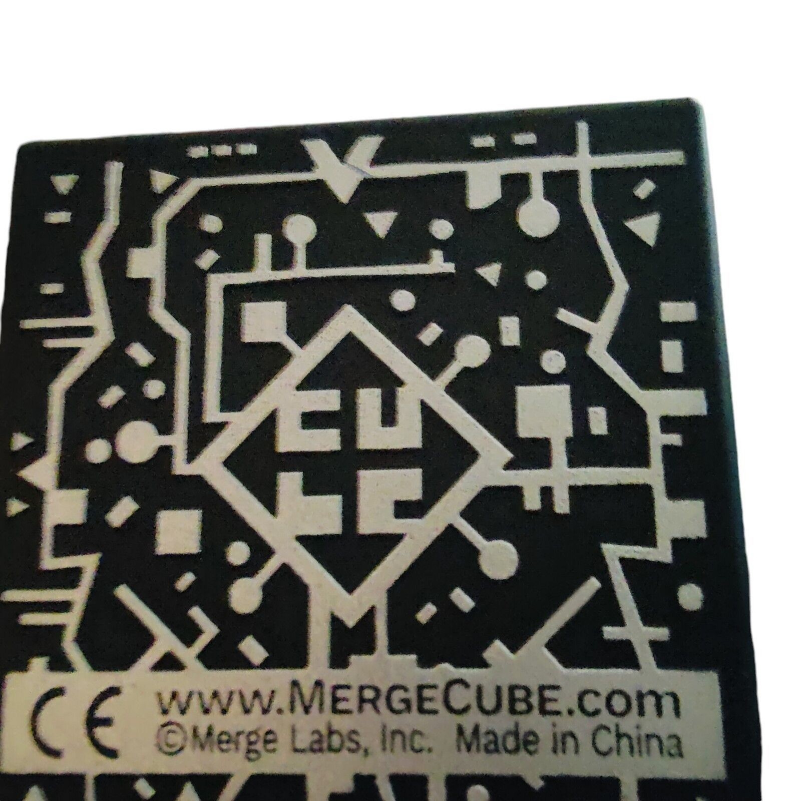 Merge Cube Holographic Handheld AR/VR Holograms