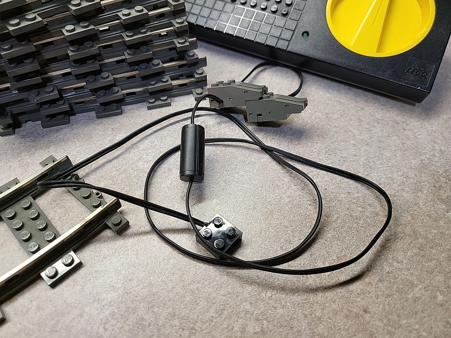 Lego 9v Train Starter Kit