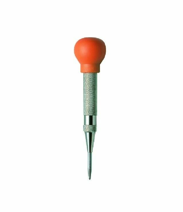 MARVEL AUTOMATIC CENTER PUNCH CARBIDE TIP (130mm) AC-130C