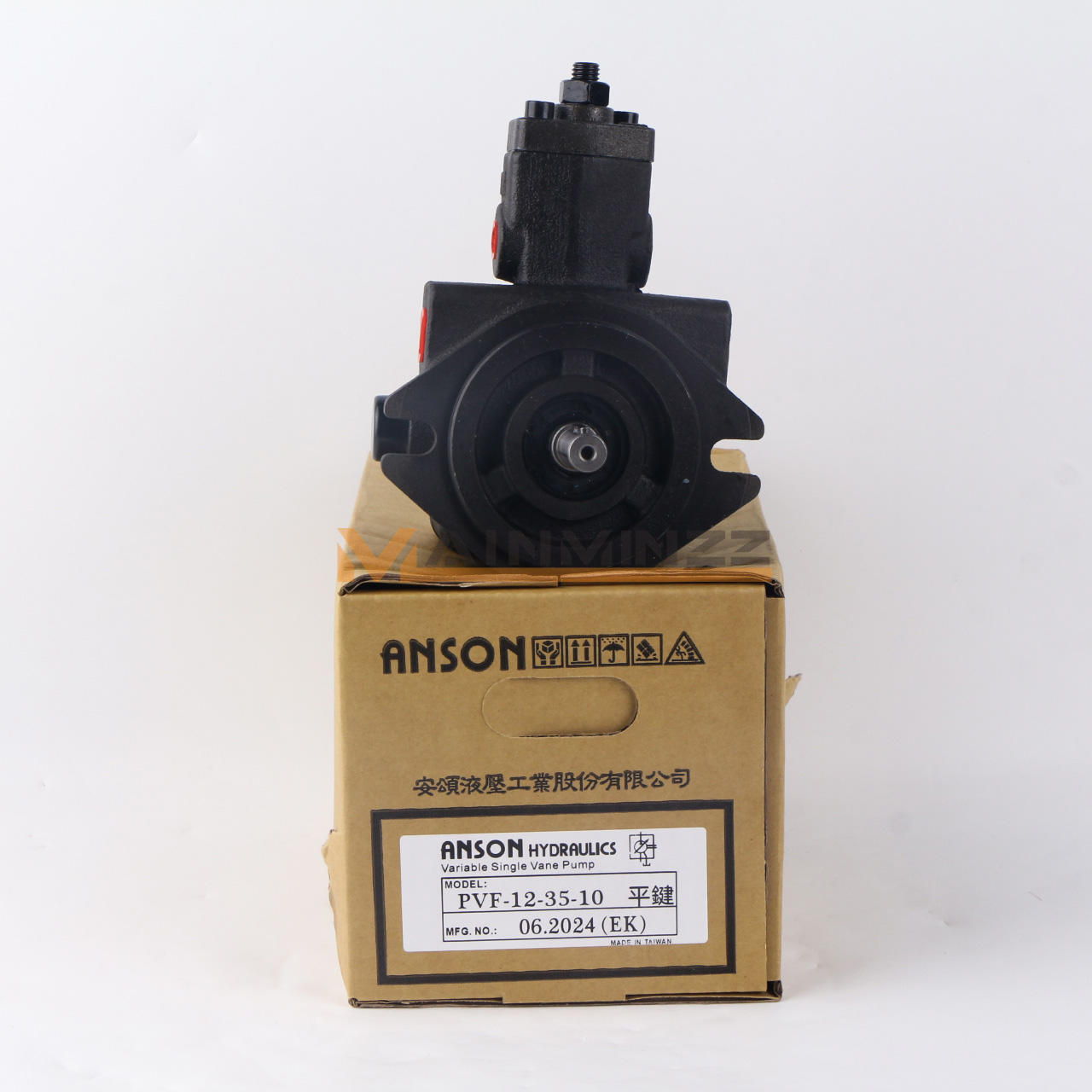 1PC NEW FOR ANSON PVF-12-35-10 Variable Vane Pump
