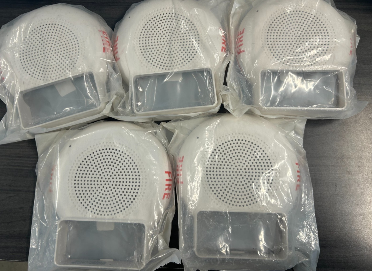 SIMPLEX 49SVC-CWFIRE (Lot of 5)