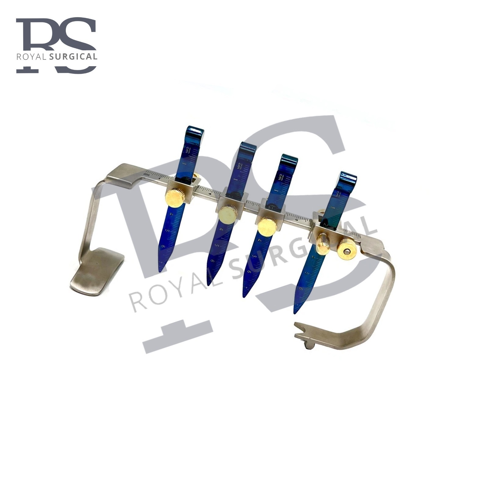Davis Nasal Projectometer