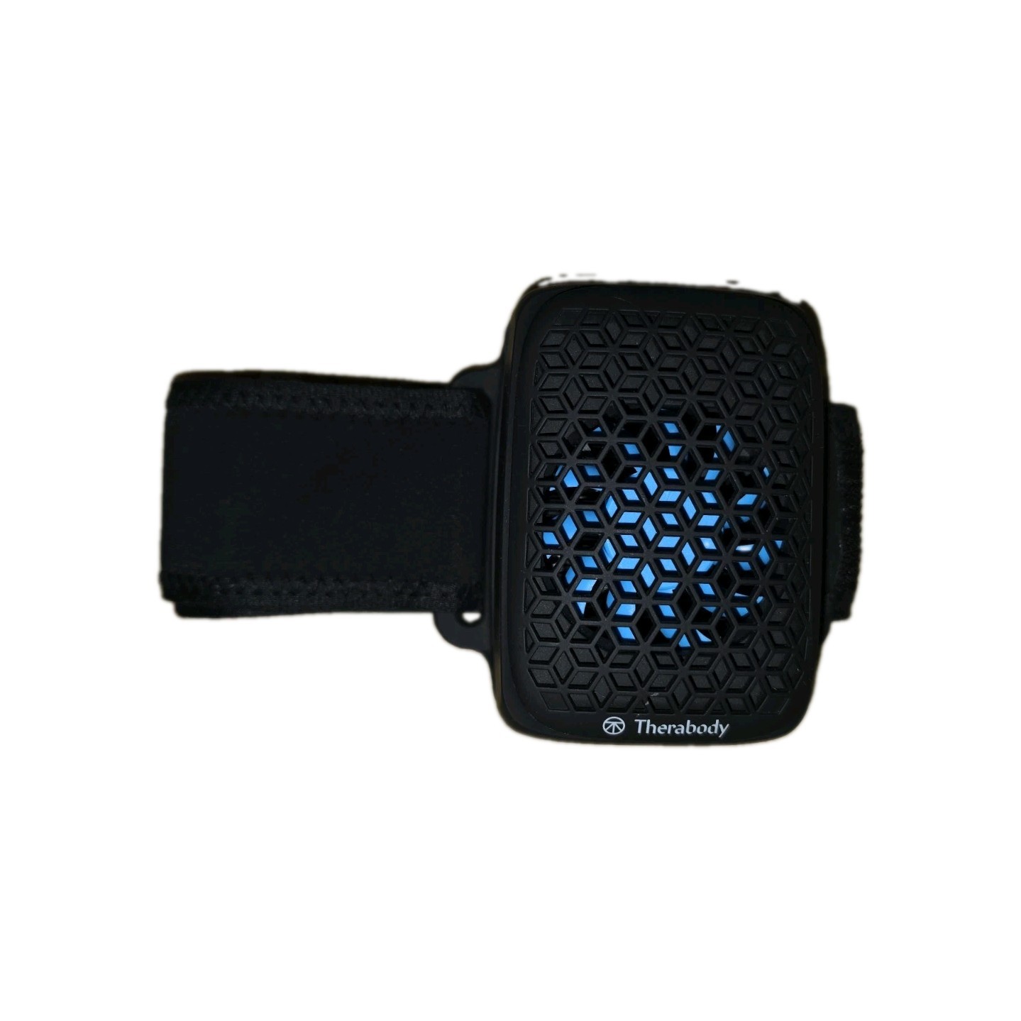 Black Therabody RecoveryTherm Cube Heat & Cold Contrast Therapy for Pain Relief