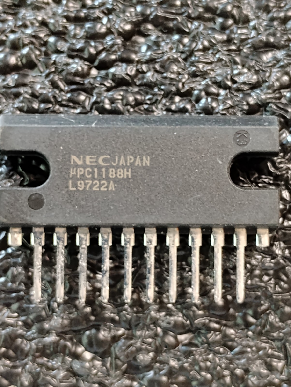 UPC1188H NEC Amplifier IC