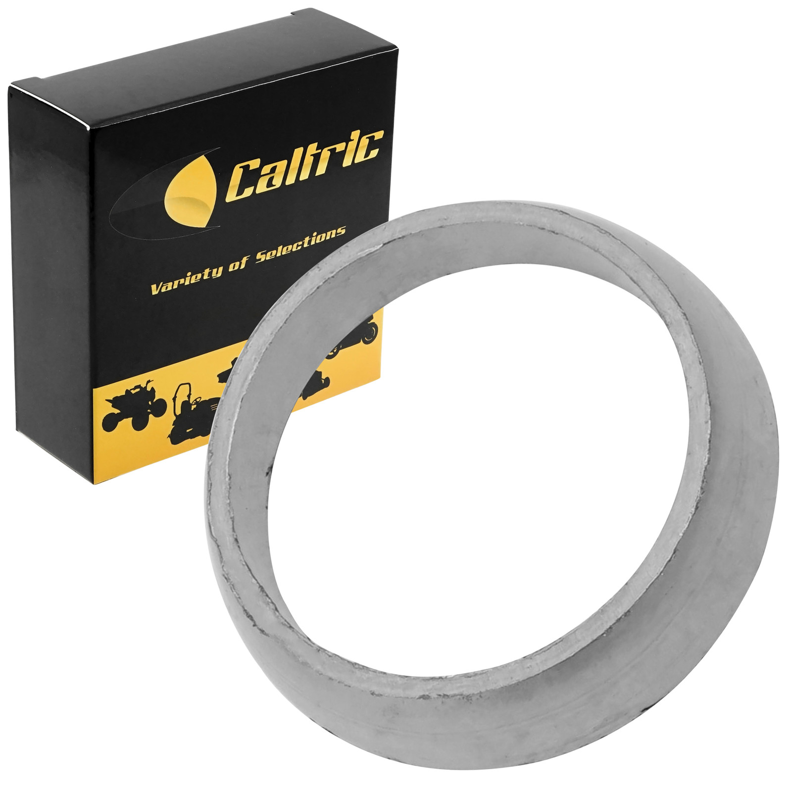 Exhaust Muffler Tailpipe Gasket For Arctic Cat Mountain Cat 900 2003-04 1612-619