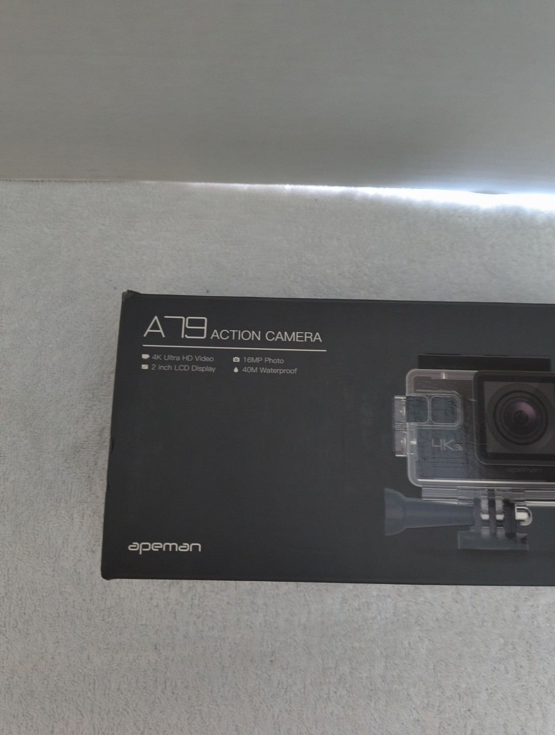 Apeman A79 Action Camera